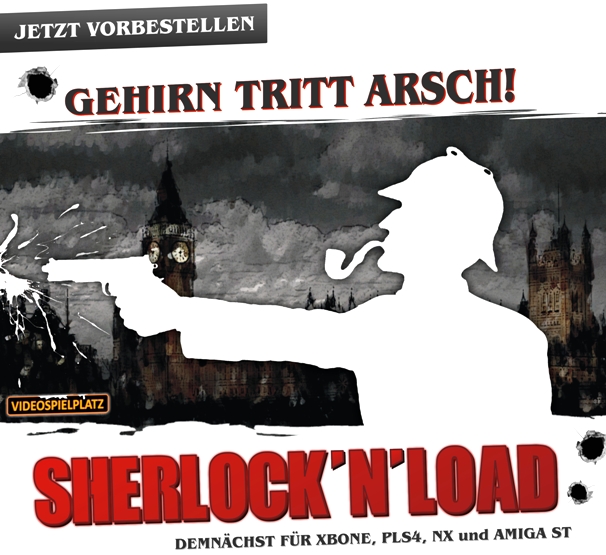 Sherlock'n'Load