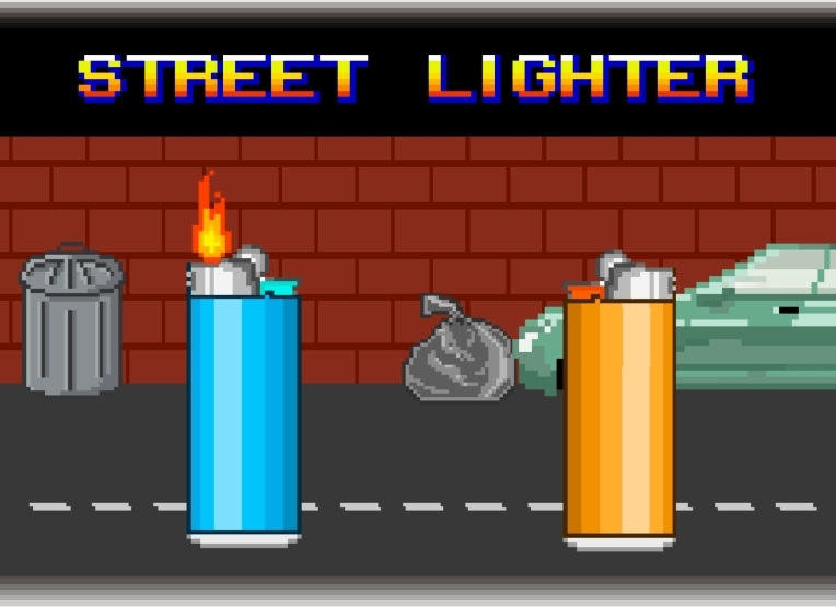Street Lighter