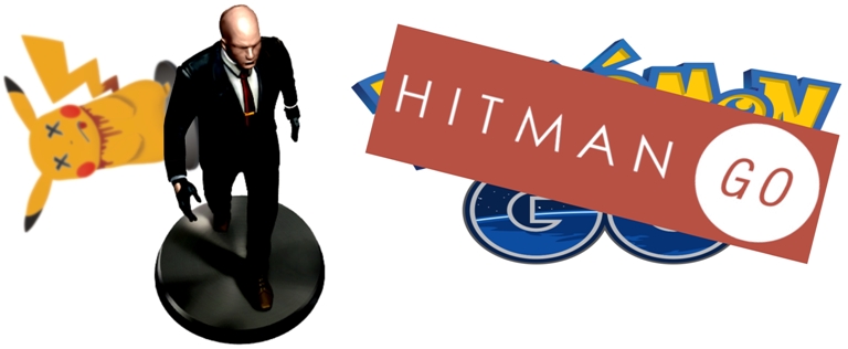 Test - Hitman Go - 1