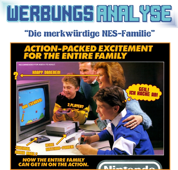 NES Strange Family