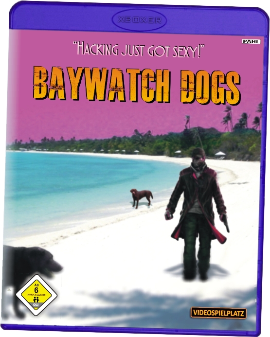 PlayBox - Baywatch Dogs