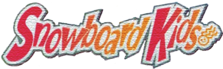 Snowboard Kids 1