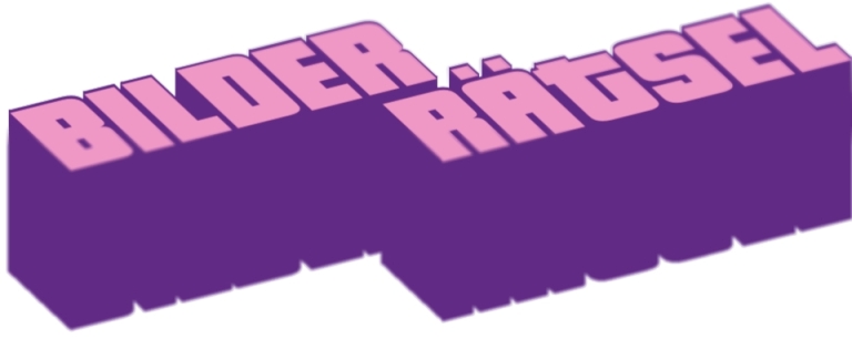 Beitrag - LOGO - Bilderrätsel - Cube