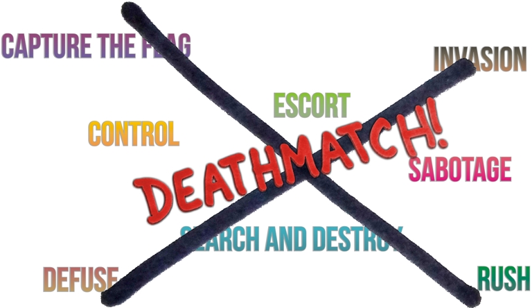 Meckerkasten - OnlineGamer - immer Deathmatch