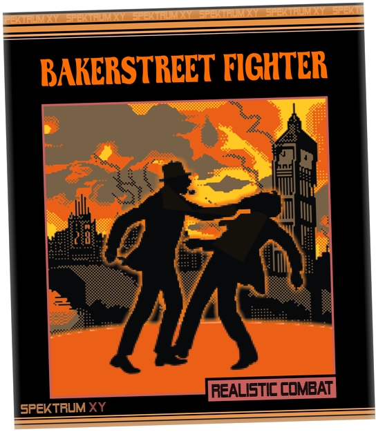 Baker Street Fighter