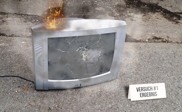 Realitätscheck - Sonic TV 2