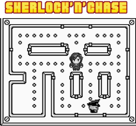 SherlockNchase