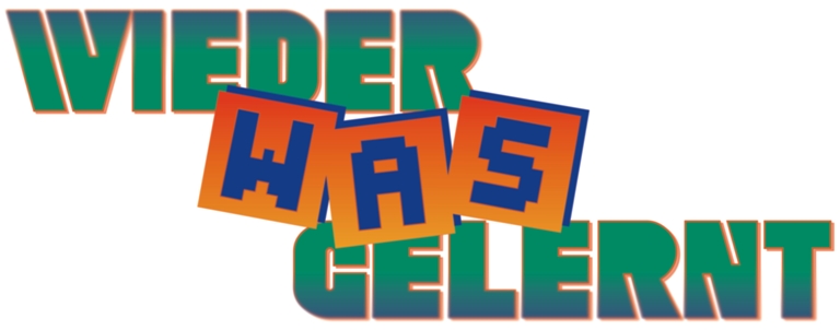 WWG - Magazin Logo Stil