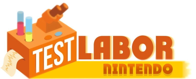 Beitrag - LOGO - TestLabor - Cube - NINTENDO