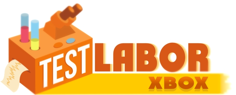 Beitrag - LOGO - TestLabor - Cube - XBOX