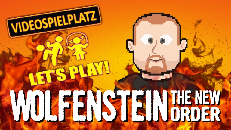 Let’s Play: Wolfenstein – The New Order (PC/PS4)