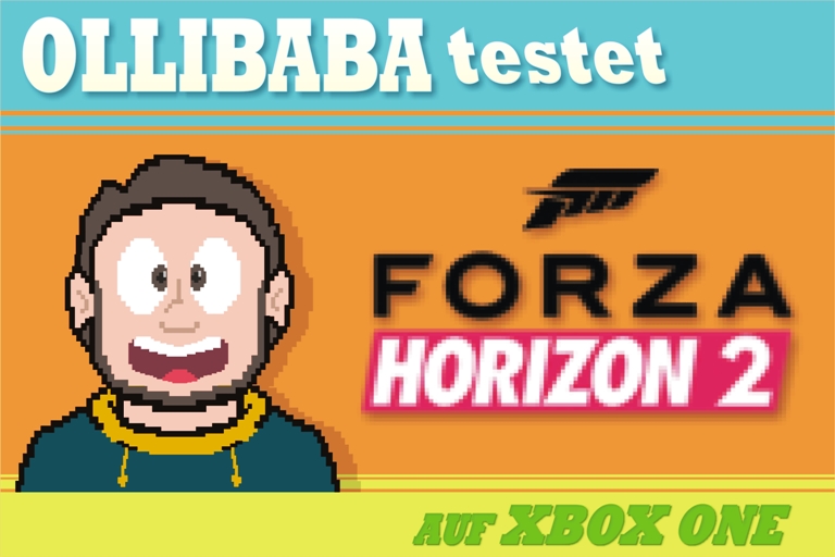 TestLabor: FORZA HORIZON 2 (Xbox One)