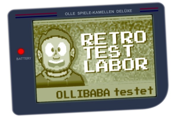 RETRO-TestLabor: KWIRK (GameBoy)