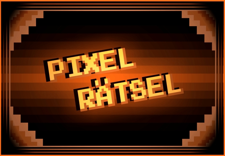 PixelRätsel – Pixelsuche #2