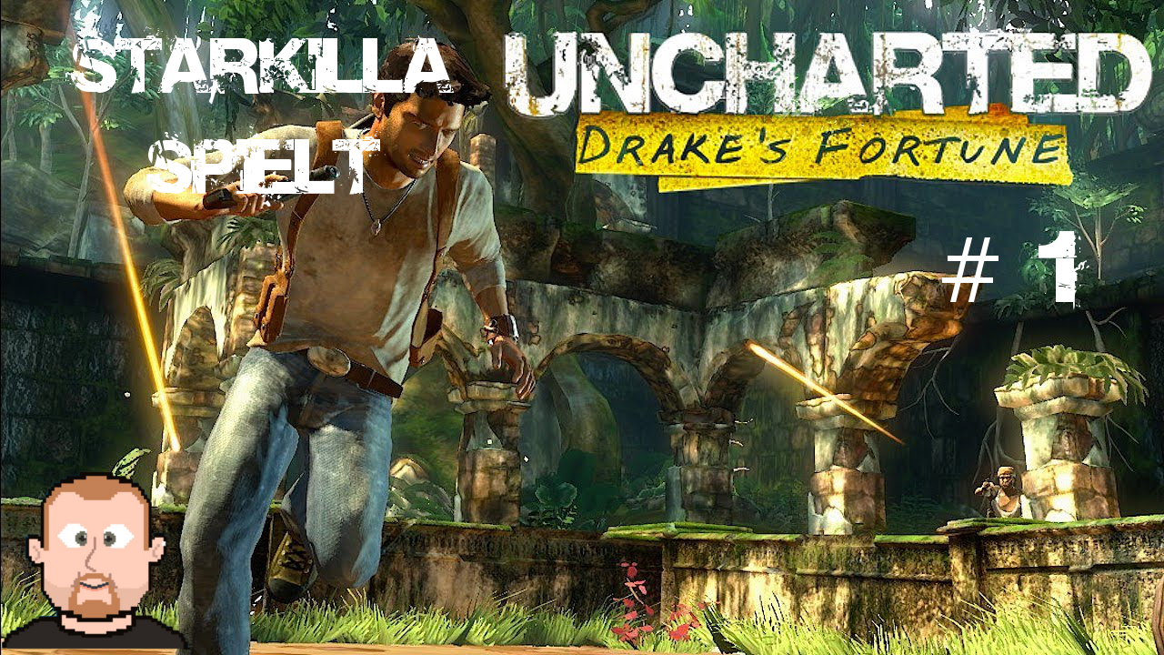 Let’s Play – Uncharted – Drake’s Fortune Remastered (P4) – Teil 1