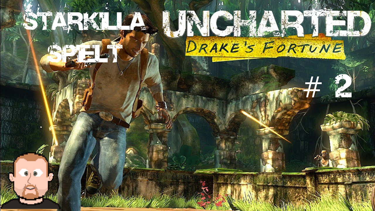 Let’s Play – Uncharted – Drake’s Fortune Remastered (P4) – Teil 2