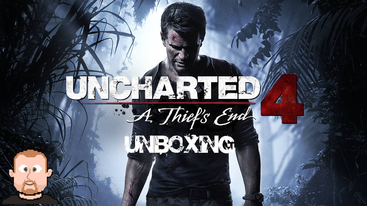 Unboxing Uncharted 4: A Thief’s End – Libertalia Collector’s Edition (PS4)