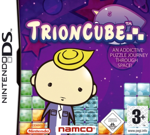 TestLabor: TRIONCUBE (3DS)