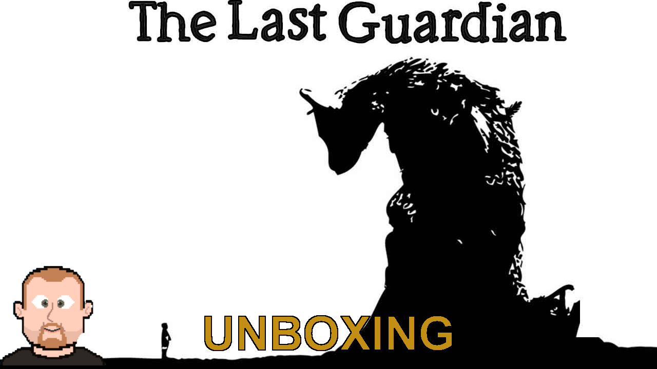 Unboxing The Last Guardian – Collector’s Edition (PS4)
