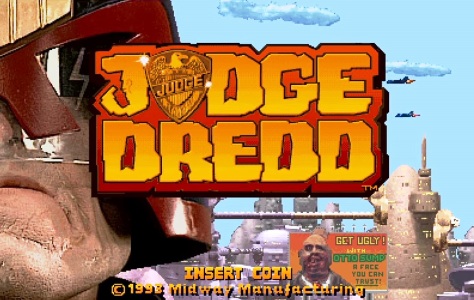 RETROllibaba: Judge Dredd