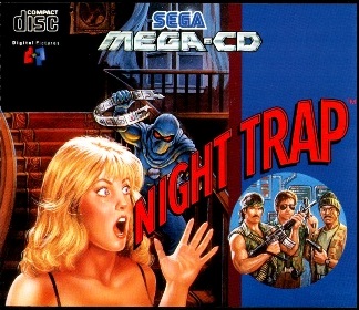 RETRO-TestLabor: NIGHT TRAP (SegaCD)
