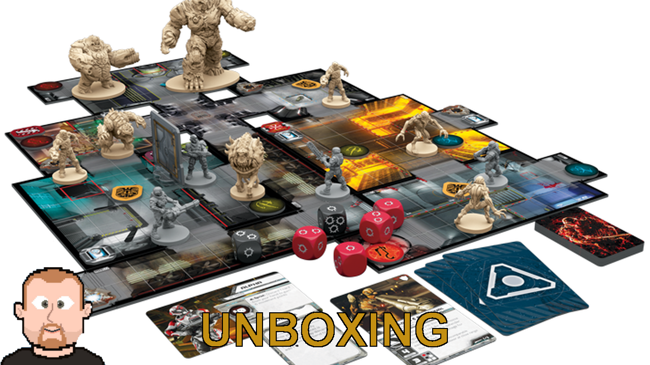 Doom: The Board Game