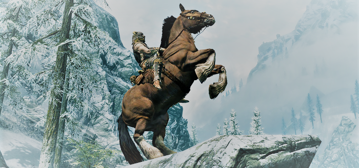 TestLabor: Skyrim (Switch)