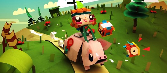 TestLabor: Tearaway (PS Vita)
