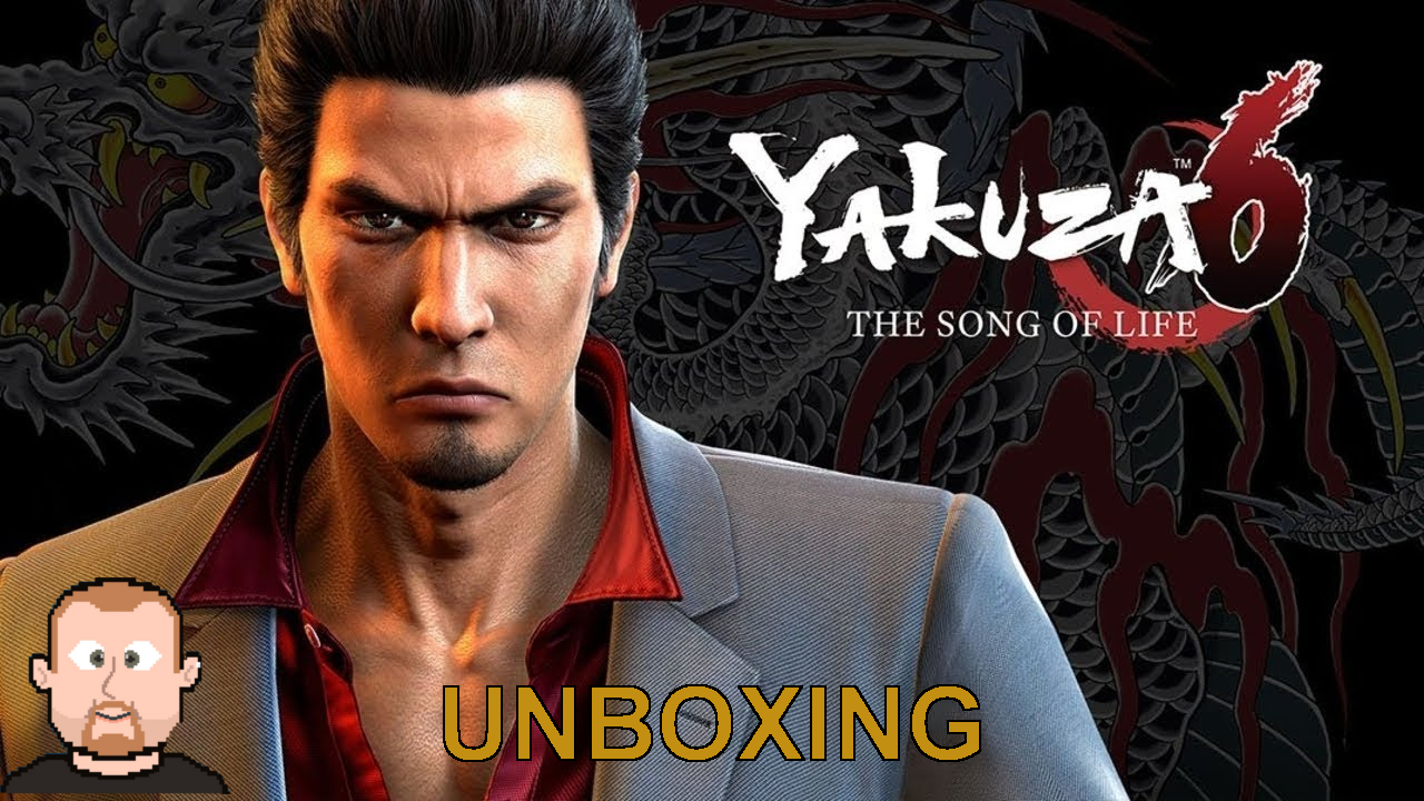 Yakuza 6: The Song of Life