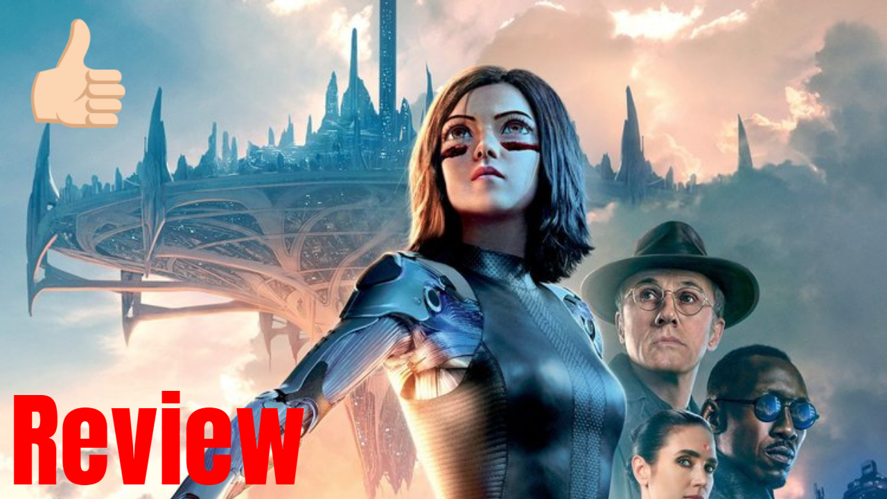 Movie Review Alita: Battle Angel (2019)